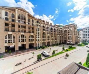 Горки Город Апартаменты 